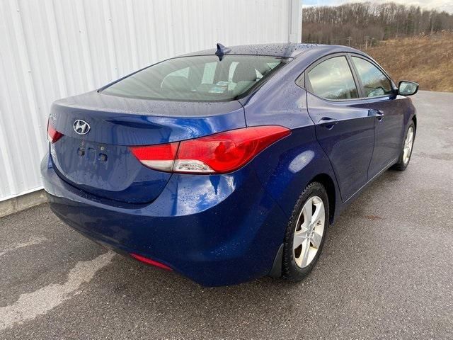 2013 Hyundai Elantra GLS PZEV