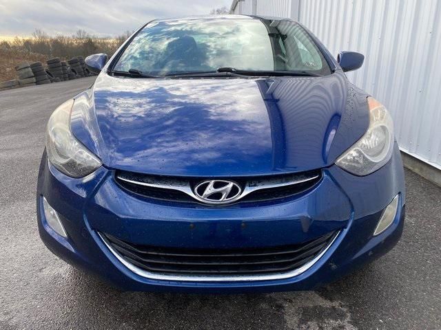 2013 Hyundai Elantra GLS PZEV