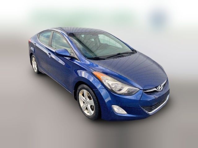 2013 Hyundai Elantra GLS PZEV