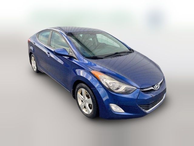 2013 Hyundai Elantra GLS PZEV