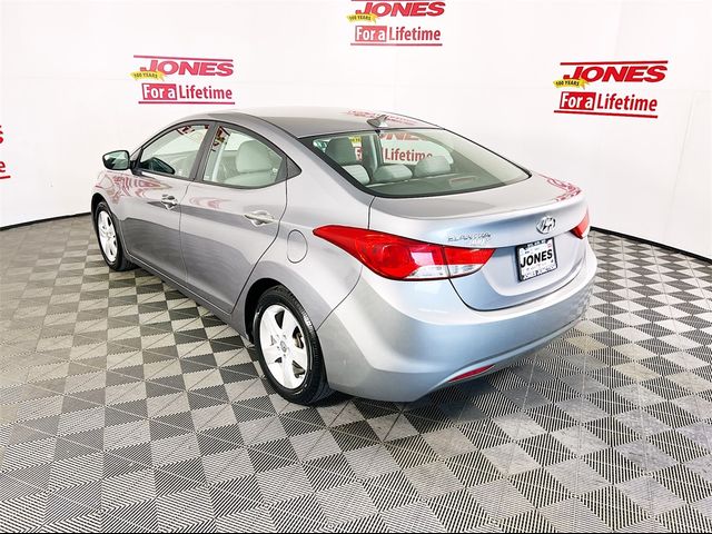 2013 Hyundai Elantra GLS PZEV