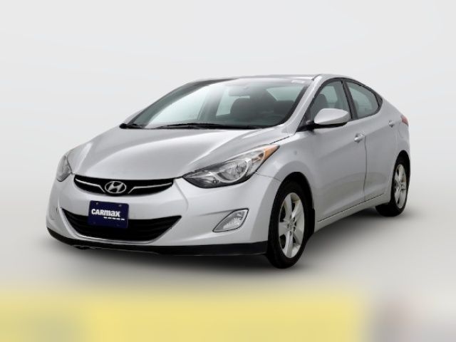 2013 Hyundai Elantra GLS PZEV