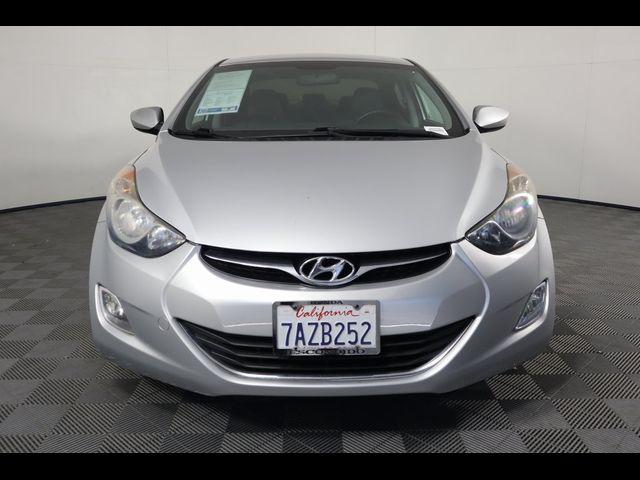 2013 Hyundai Elantra GLS PZEV