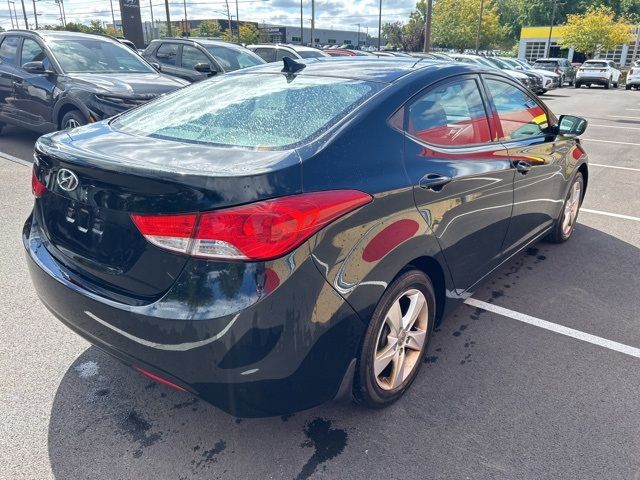 2013 Hyundai Elantra GLS PZEV