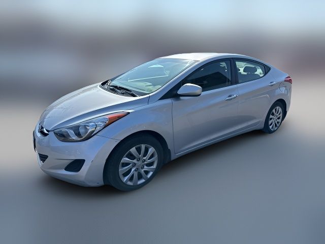 2013 Hyundai Elantra GLS PZEV