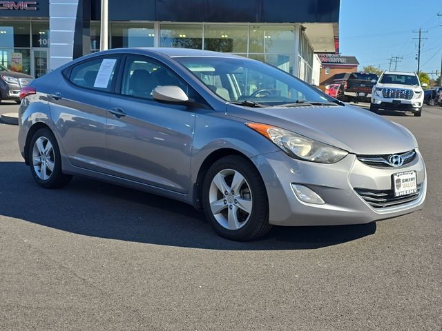 2013 Hyundai Elantra GLS PZEV