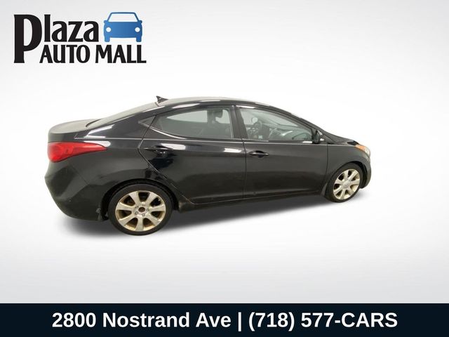 2013 Hyundai Elantra Limited PZEV