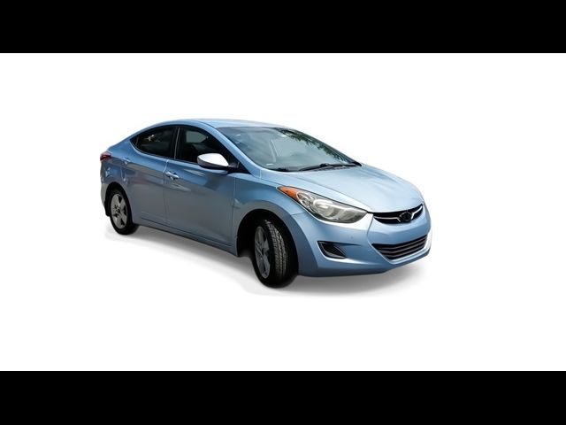 2013 Hyundai Elantra GLS PZEV