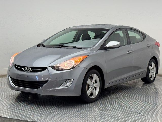 2013 Hyundai Elantra GLS PZEV