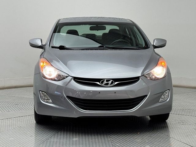 2013 Hyundai Elantra GLS PZEV