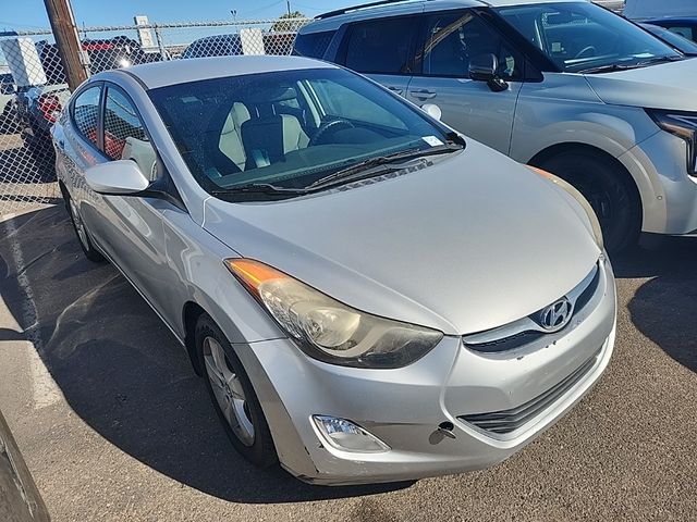 2013 Hyundai Elantra GLS PZEV