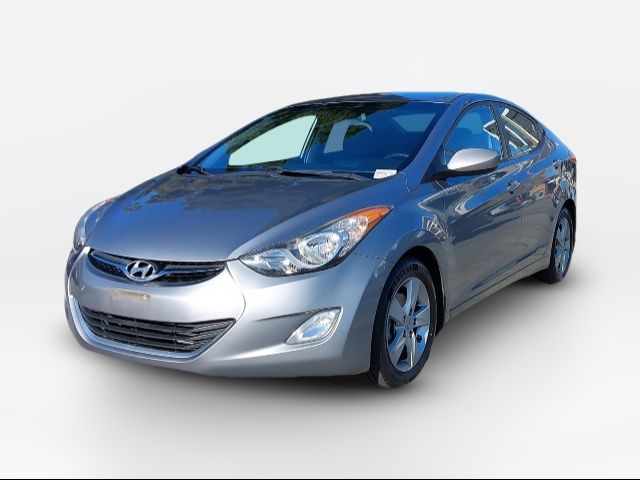 2013 Hyundai Elantra GLS PZEV