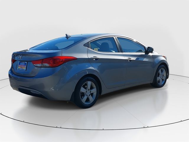 2013 Hyundai Elantra GLS PZEV