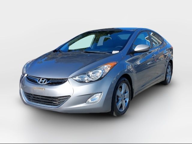 2013 Hyundai Elantra GLS PZEV