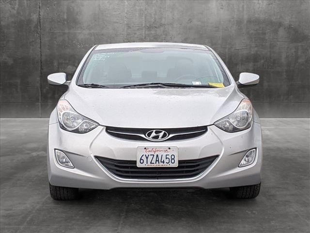 2013 Hyundai Elantra GLS PZEV