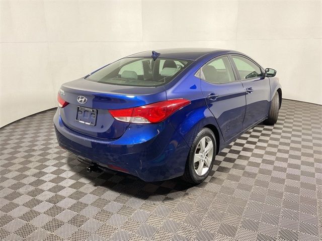 2013 Hyundai Elantra GLS PZEV