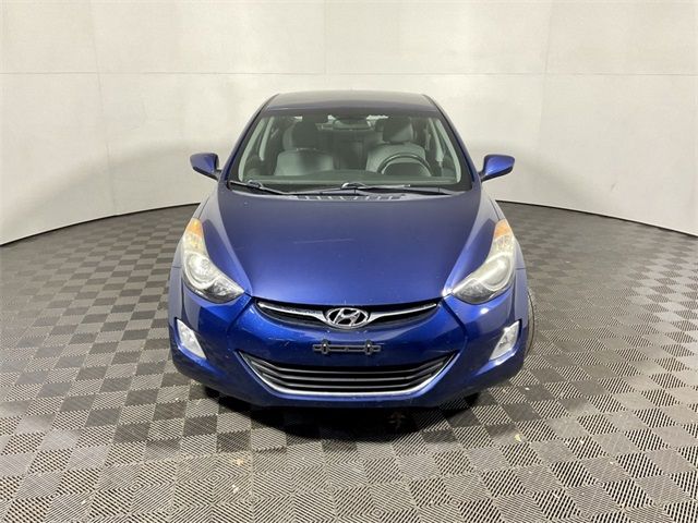 2013 Hyundai Elantra GLS PZEV
