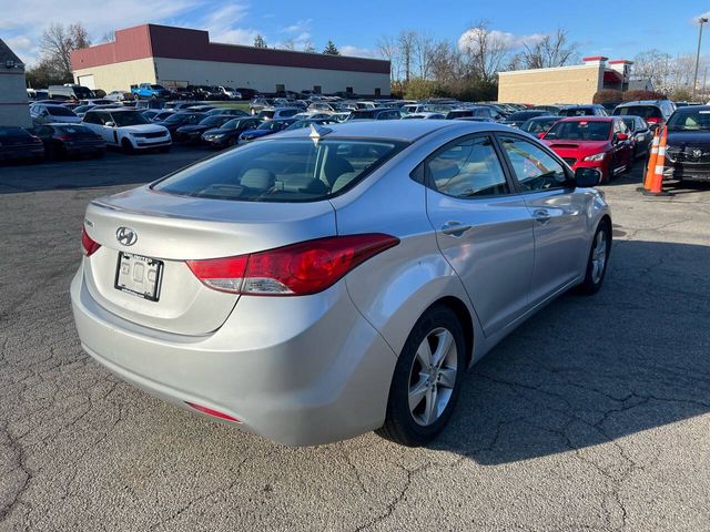 2013 Hyundai Elantra GLS PZEV