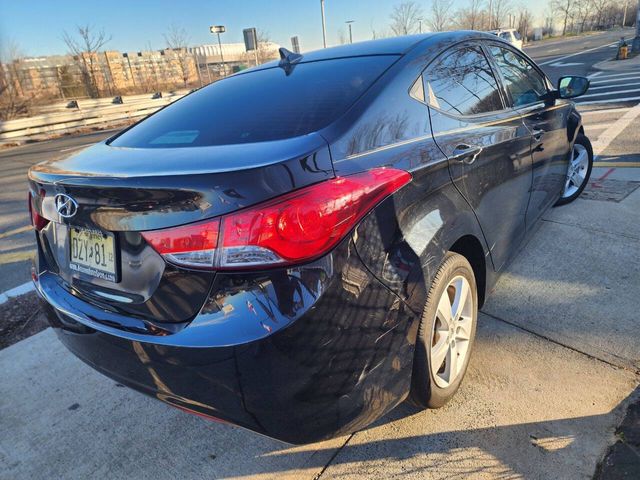 2013 Hyundai Elantra GLS PZEV