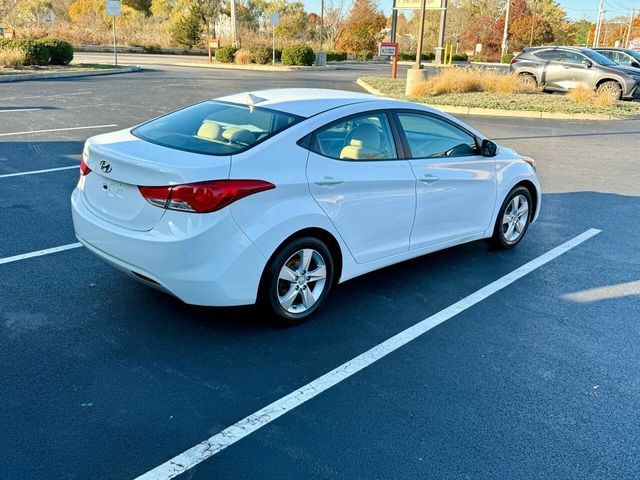 2013 Hyundai Elantra GLS PZEV