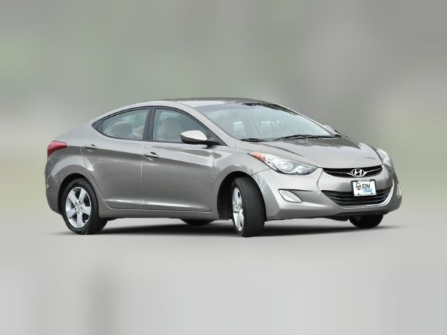 2013 Hyundai Elantra GLS PZEV