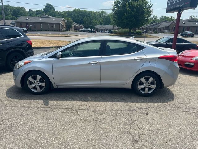 2013 Hyundai Elantra GLS PZEV