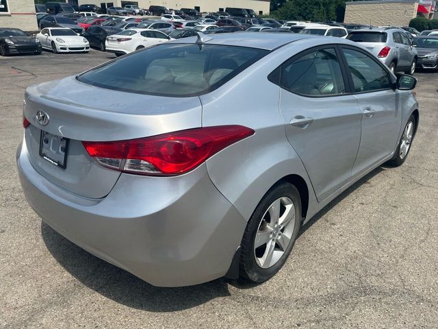 2013 Hyundai Elantra GLS PZEV