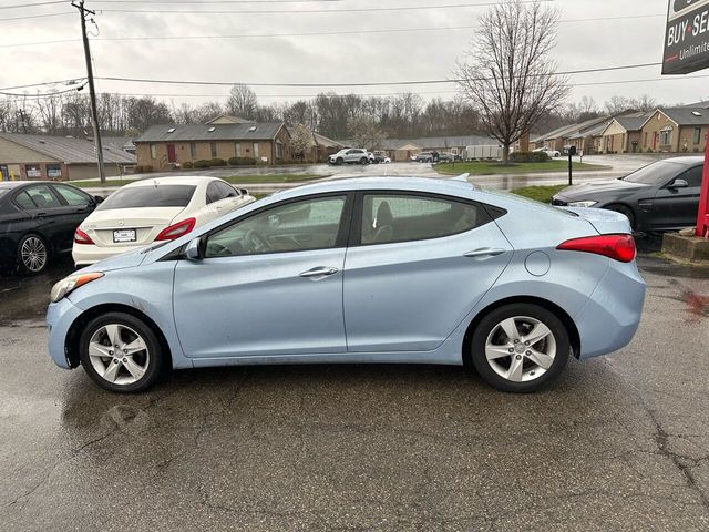 2013 Hyundai Elantra GLS PZEV