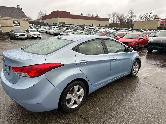 2013 Hyundai Elantra GLS PZEV