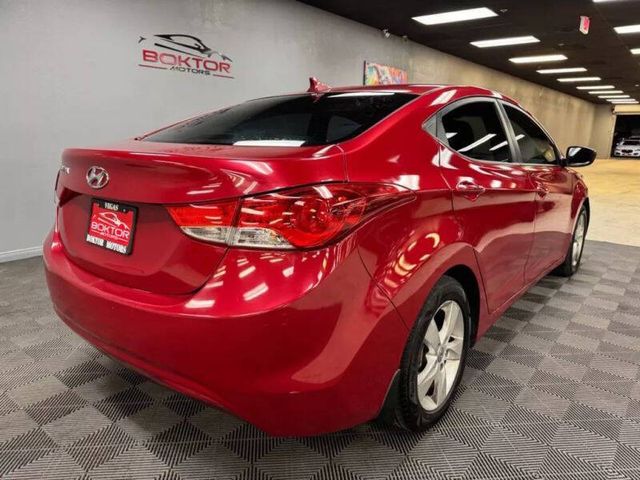 2013 Hyundai Elantra GLS PZEV