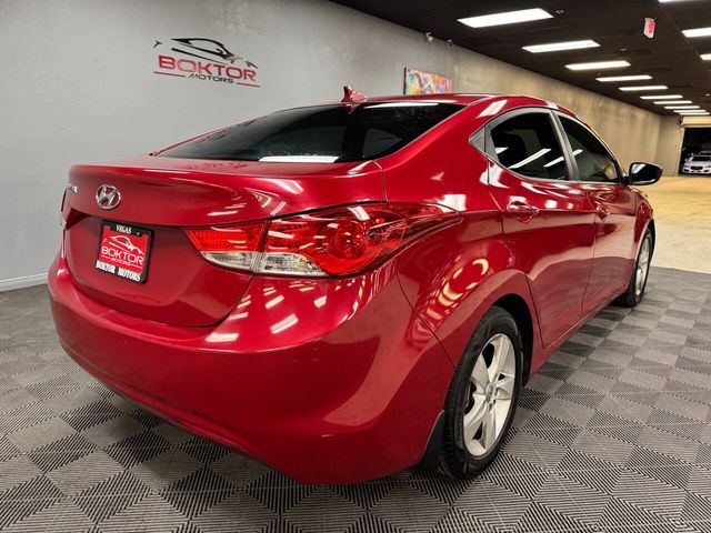 2013 Hyundai Elantra GLS PZEV