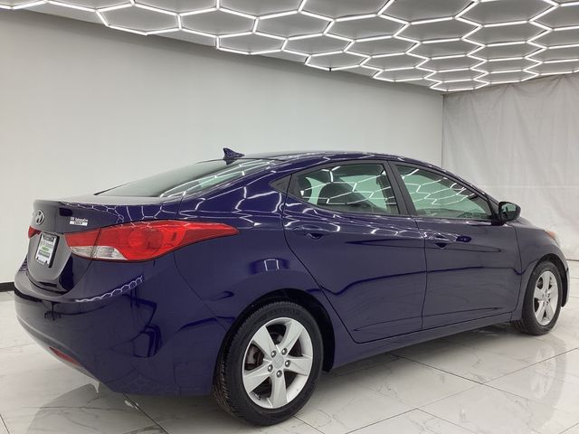 2013 Hyundai Elantra GLS PZEV