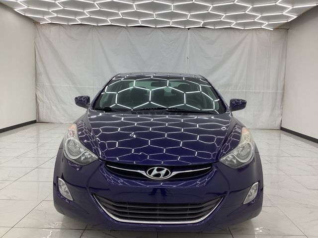 2013 Hyundai Elantra GLS PZEV