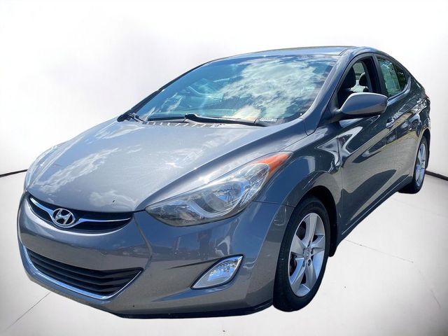 2013 Hyundai Elantra GLS PZEV