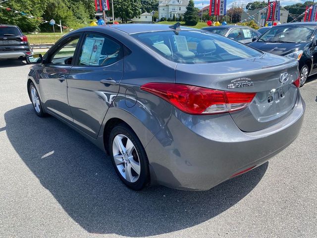 2013 Hyundai Elantra GLS PZEV