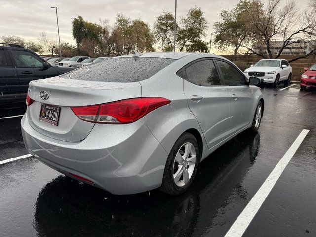 2013 Hyundai Elantra GLS PZEV