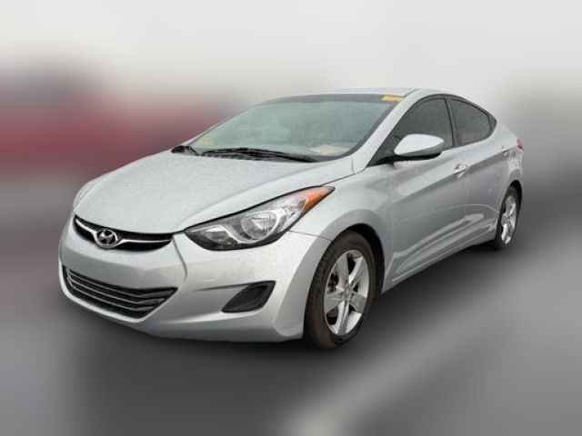 2013 Hyundai Elantra GLS PZEV