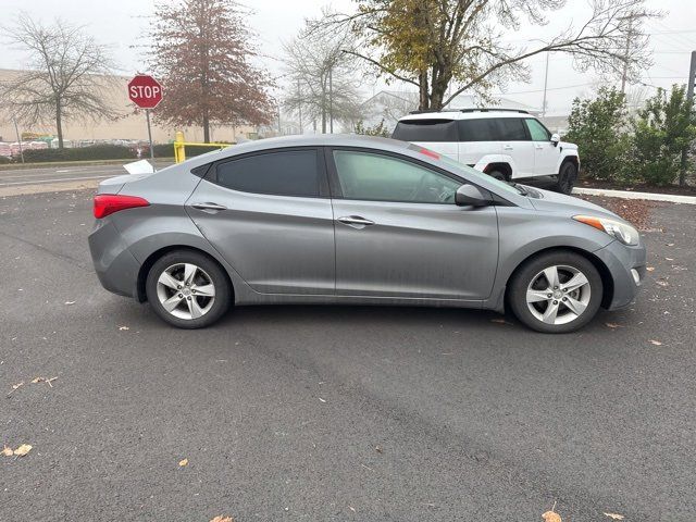 2013 Hyundai Elantra GLS PZEV