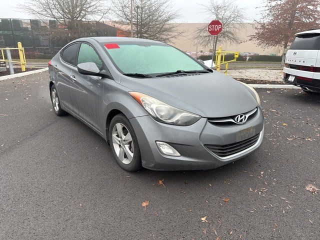 2013 Hyundai Elantra GLS PZEV