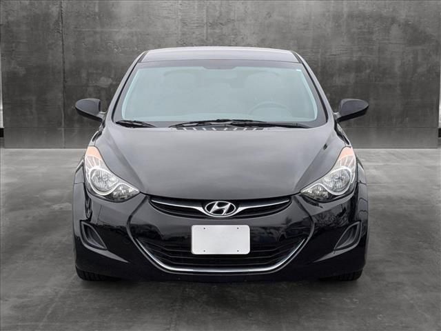 2013 Hyundai Elantra GLS PZEV