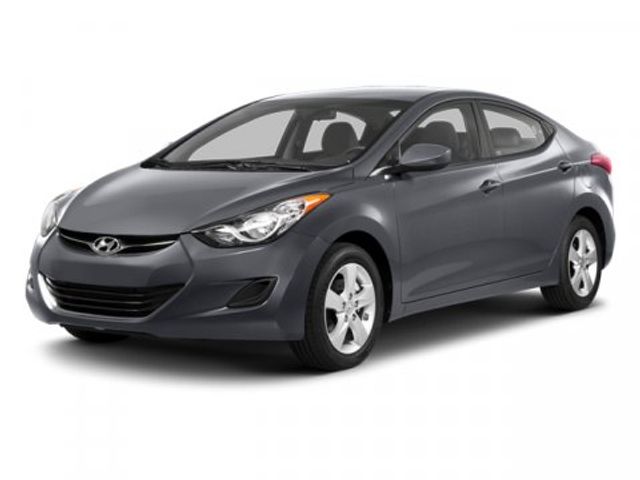 2013 Hyundai Elantra GLS PZEV