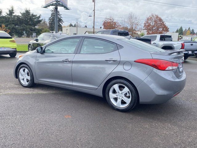 2013 Hyundai Elantra GLS PZEV