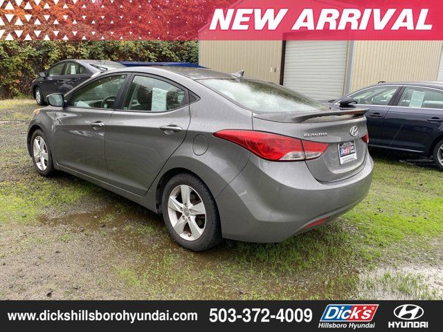 2013 Hyundai Elantra GLS PZEV