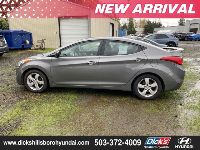 2013 Hyundai Elantra GLS PZEV