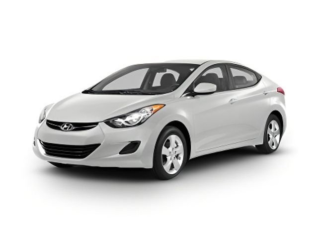 2013 Hyundai Elantra GLS PZEV