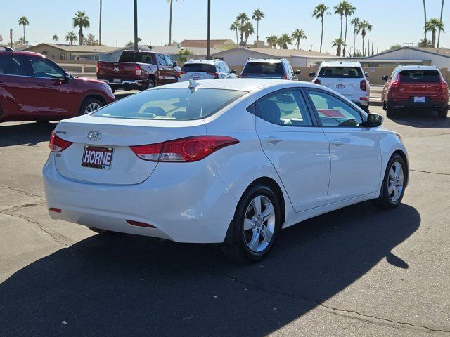 2013 Hyundai Elantra GLS PZEV