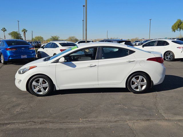 2013 Hyundai Elantra GLS PZEV