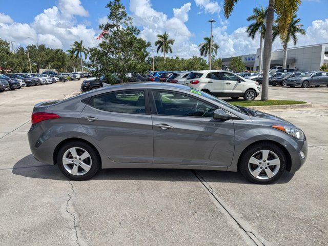 2013 Hyundai Elantra GLS PZEV