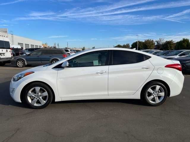 2013 Hyundai Elantra GLS PZEV