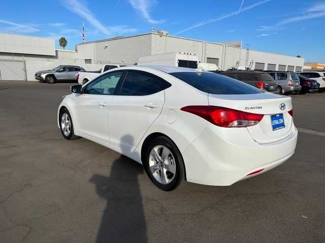 2013 Hyundai Elantra GLS PZEV